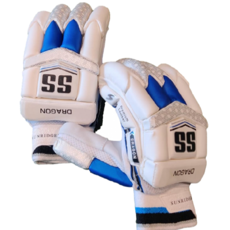 Load image into Gallery viewer, SS Dragon Cricket Batting Gloves
