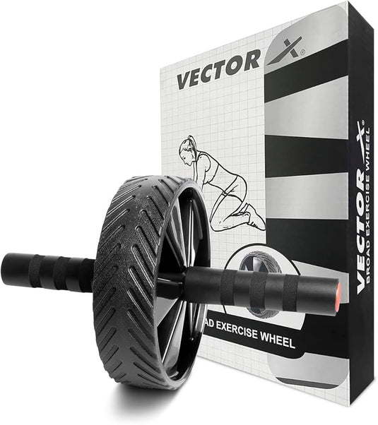 Vector X Exercise Wheel