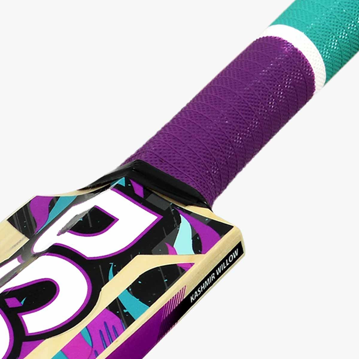 DSC Wildfire Ember Kashmir Willow Cricket Bat