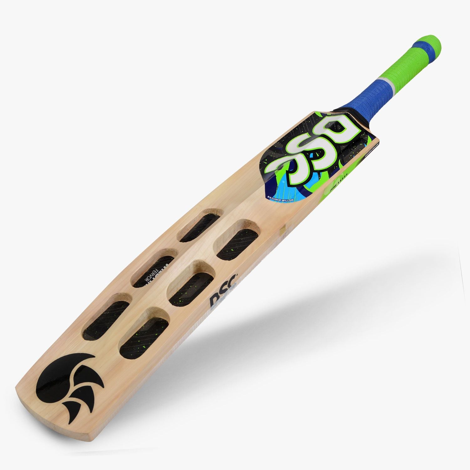 DSC Wildfire Fervor Kashmir Willow Cricket Bat