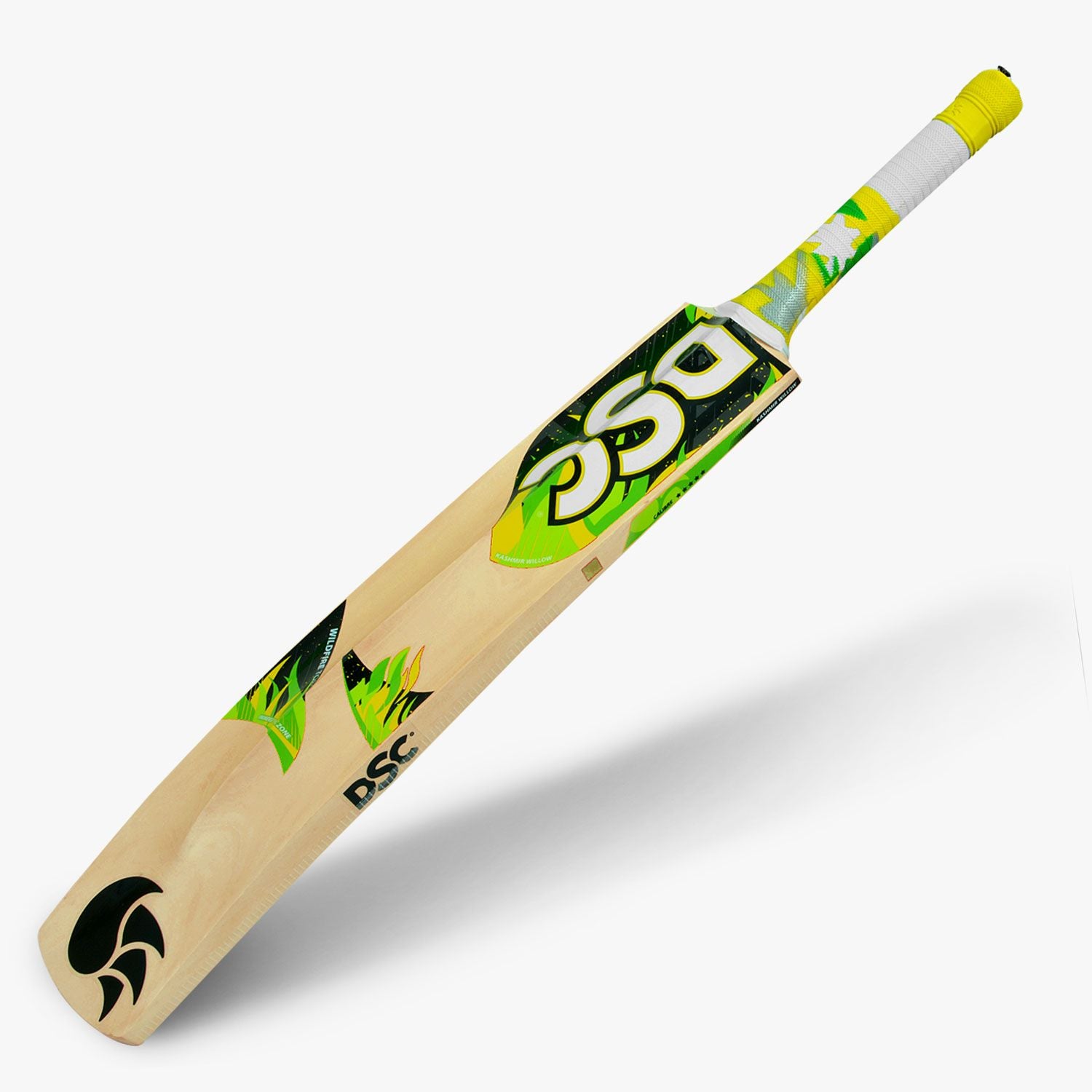 DSC Wildfire Torch Kashmir Willow Cricket Bat