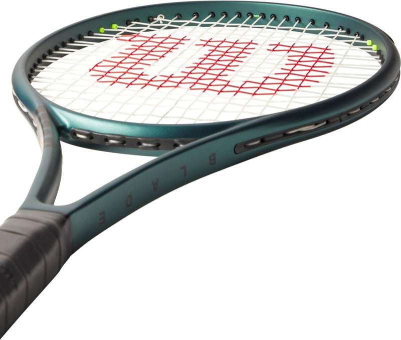 Load image into Gallery viewer, Wilson Blade 100UL V9 Tennis Racquet
