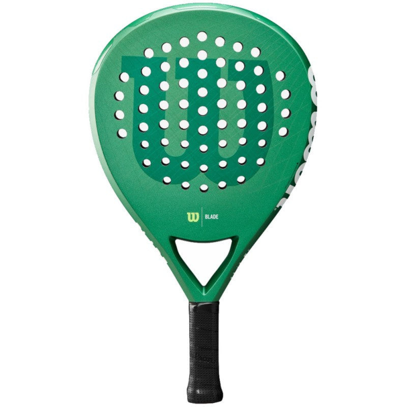 Load image into Gallery viewer, Wilson Blade LS V3 Padel Racket Front Image
