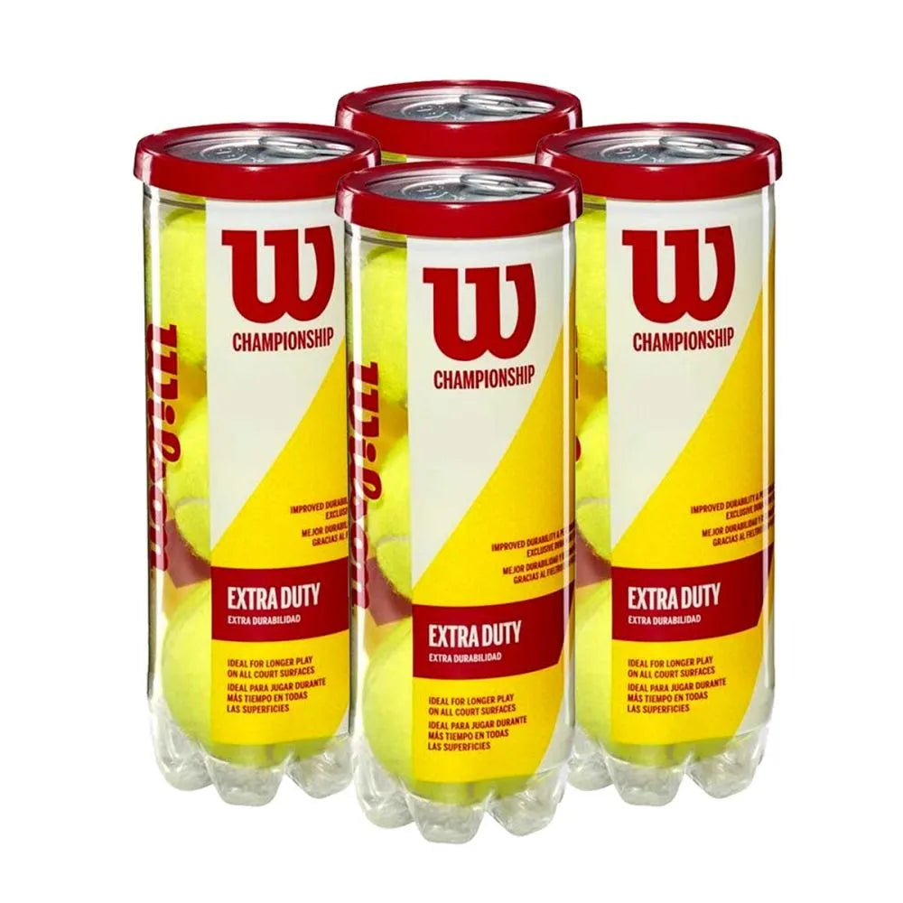 Wilson Championship XD Tennis Ball Bundles