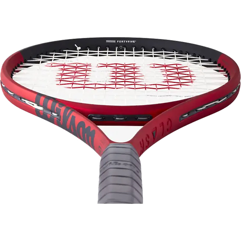 Wilson Clash 100 Pro V2.0 Tennis Racquet (Unstrung)