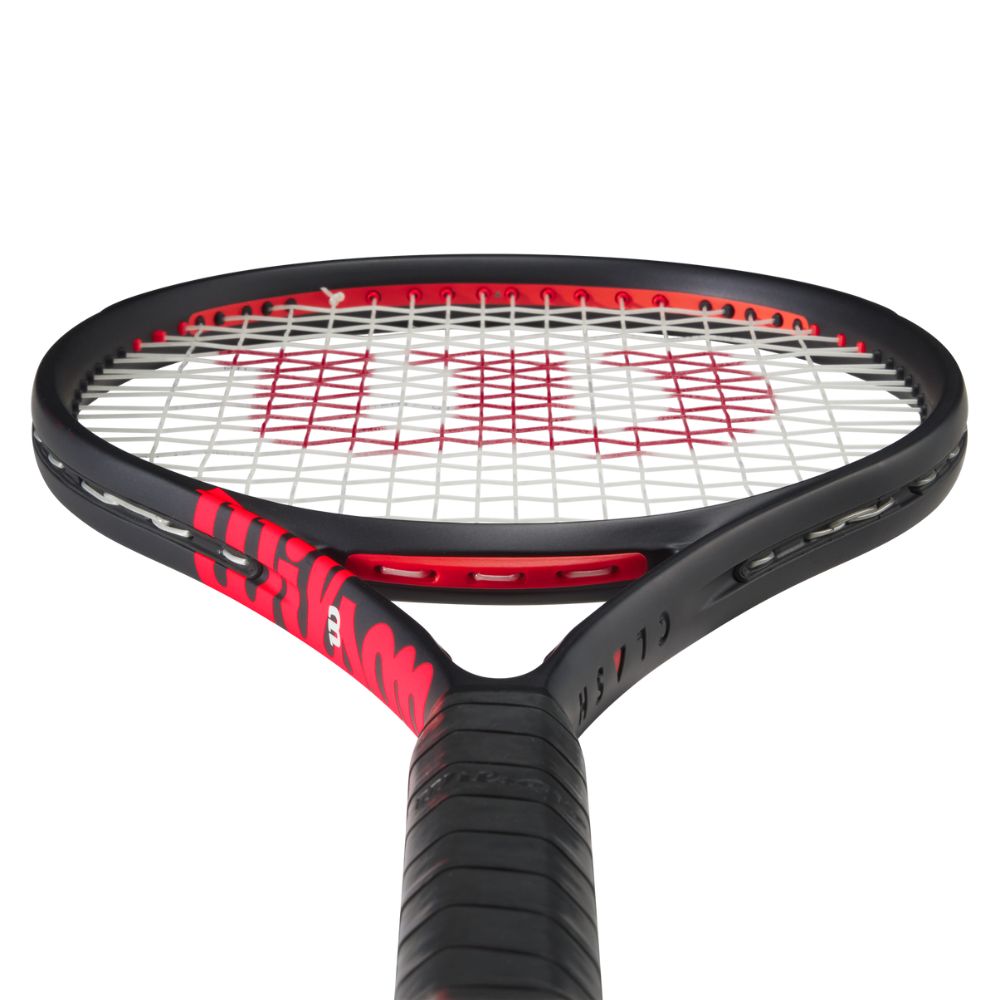 Wilson Clash 100 Pro V3 Tennis Racket (Unstrung)