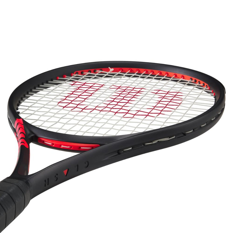 Load image into Gallery viewer, Wilson Clash 100 Pro V3 Tennis Racket
