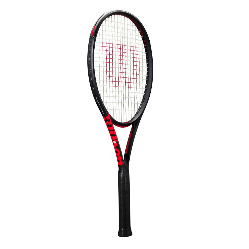 Wilson Clash 100 Pro V3 Tennis Racket (Unstrung)