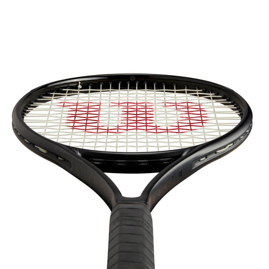 Wilson Noir Blade 100L V8 Tennis Racquet