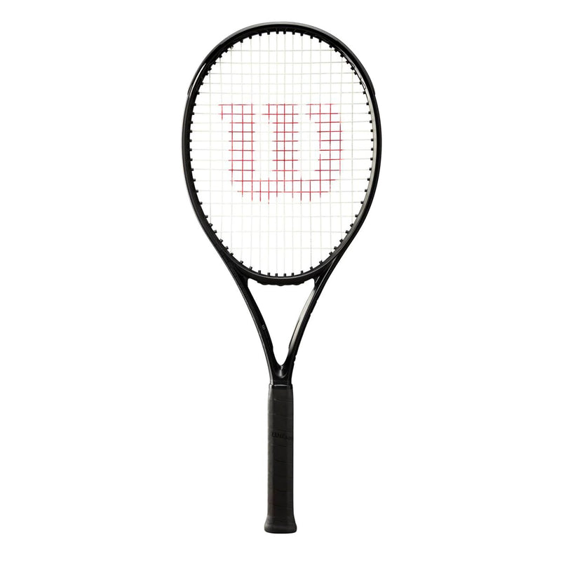 Load image into Gallery viewer, Wilson Noir Clash 100 V2 Tennis Racquet
