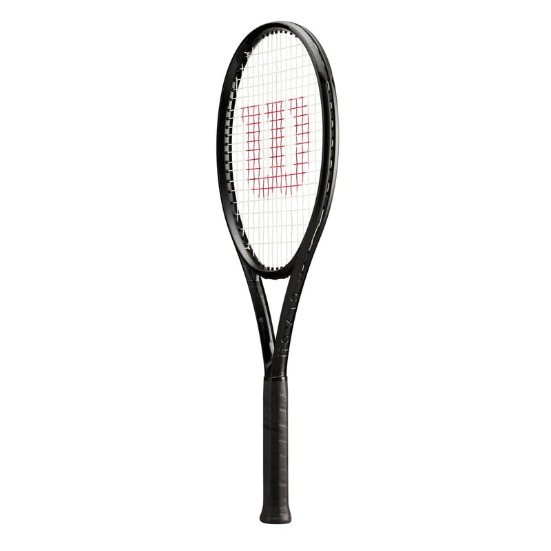 Load image into Gallery viewer, Wilson Noir Clash 100 V2 Tennis Racquet
