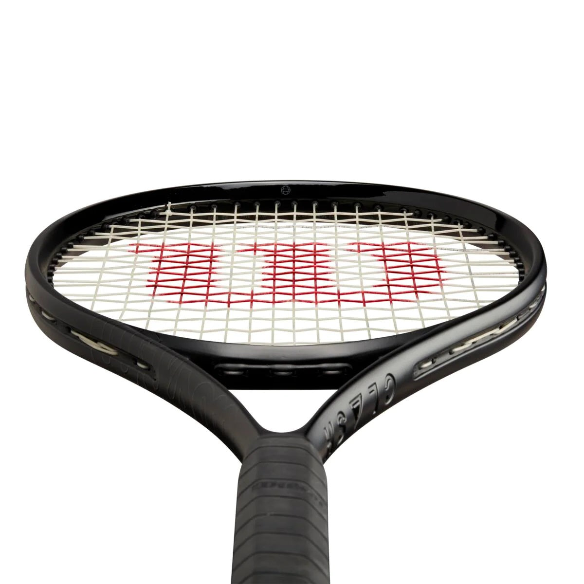 Wilson Noir Clash 100 V2 Tennis Racquet (Unstrung)