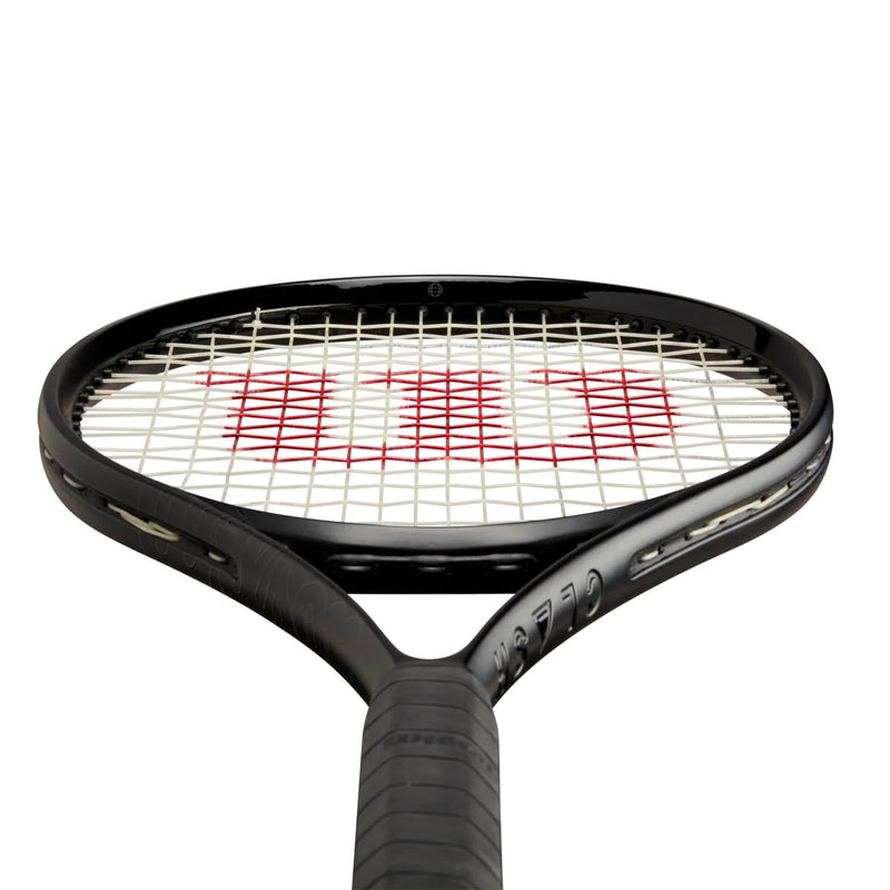 Load image into Gallery viewer, Wilson Noir Clash 100 V2 Tennis Racquet
