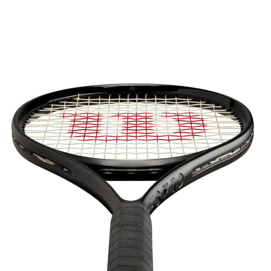 Wilson Noir Clash 100 V2 Tennis Racquet