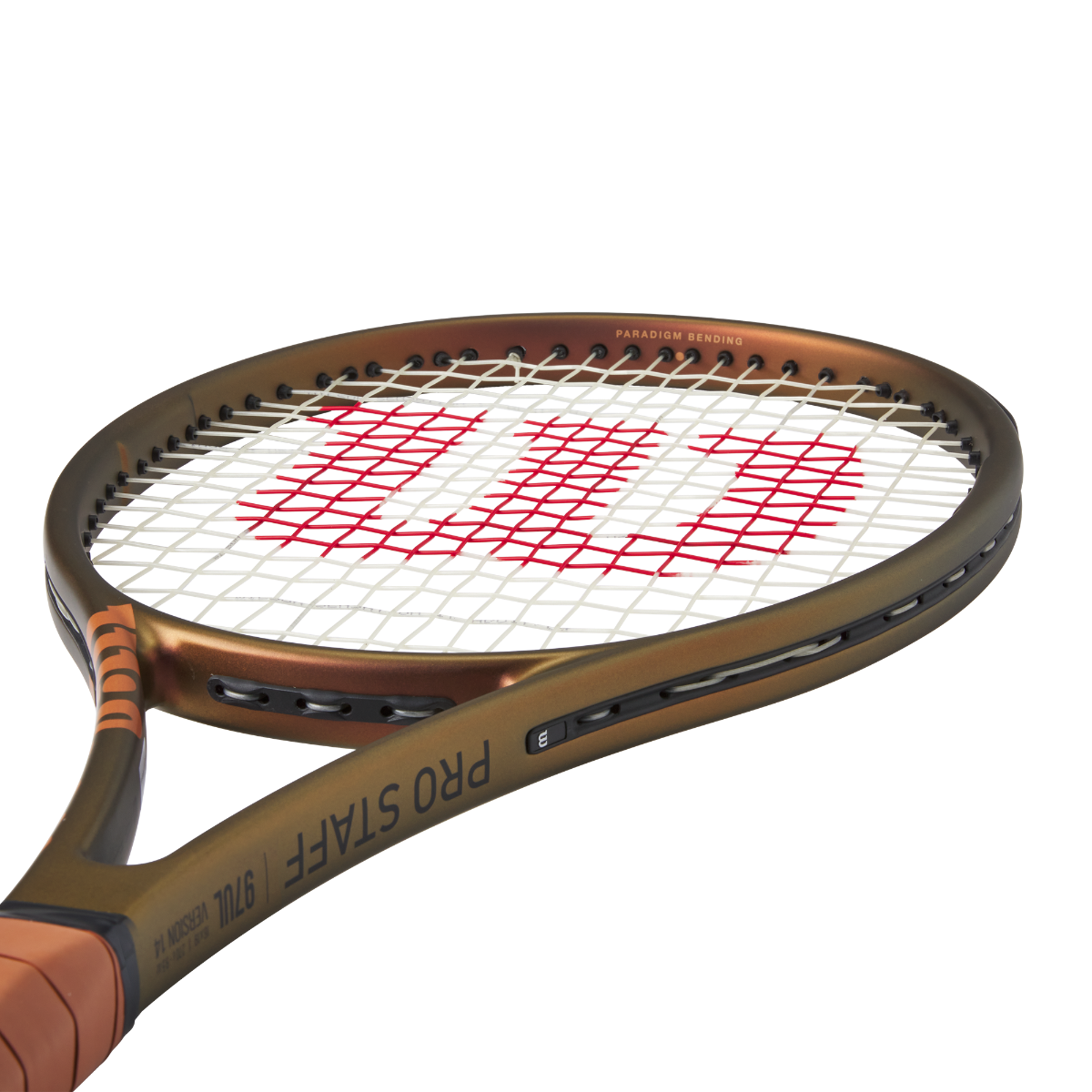 Wilson Pro Staff 97UL V 14 Tennis Racquet (unstrung)
