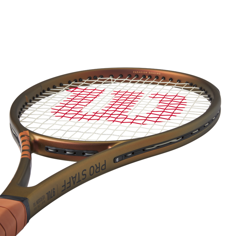 Load image into Gallery viewer, Wilson Pro Staff 97UL V 14 Tennis Racquet (unstrung)
