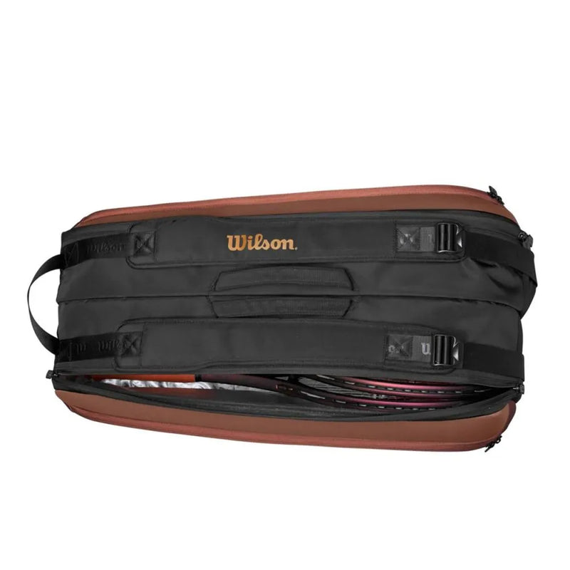 Load image into Gallery viewer, Wilson Pro Staff V14 Super Tour Tennis Racquet Kitbag
