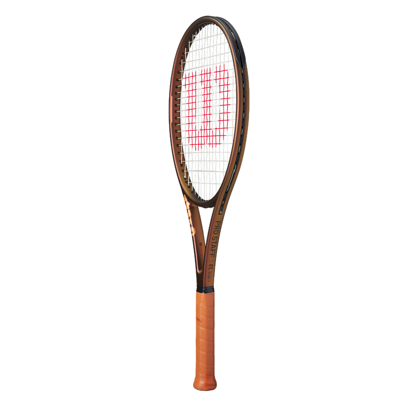 Load image into Gallery viewer, Wilson Pro Staff 97L V14 Tennis Racquet (Unstrung)
