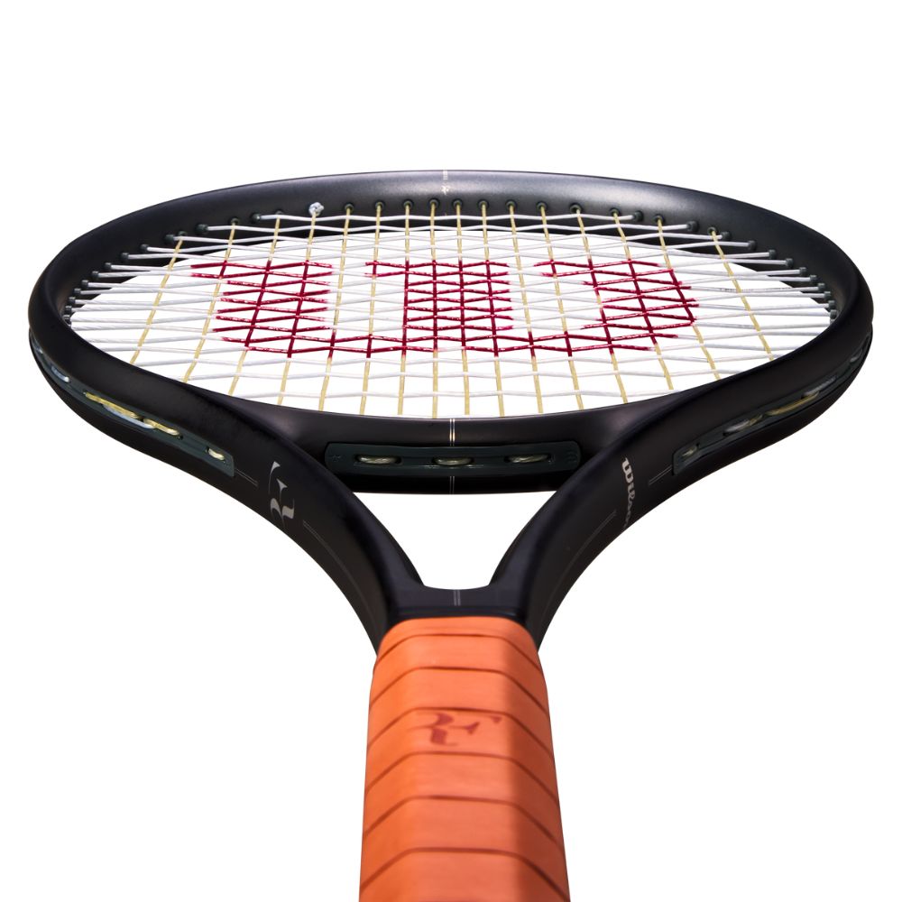 Buy Wilson RF01 Future Lite Tennis Racket Online - SCS Sports