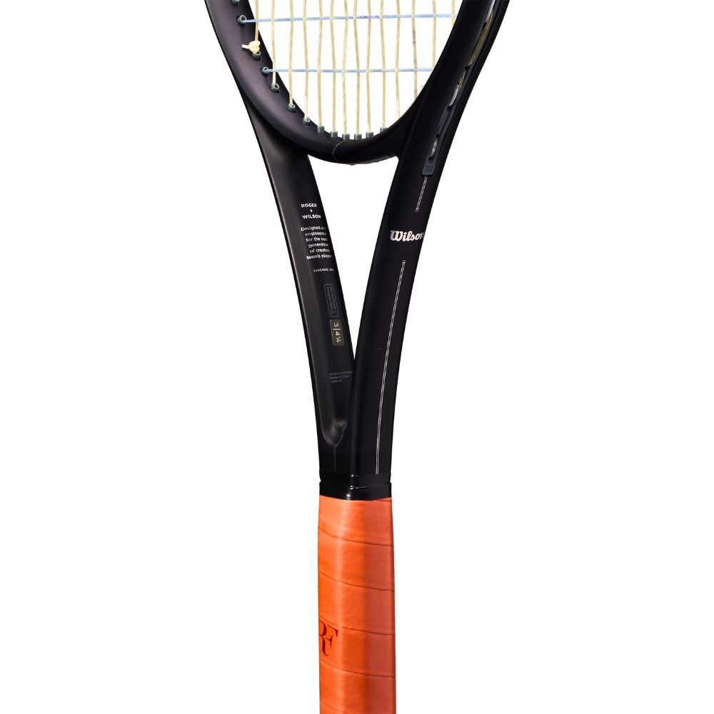 Buy Wilson RF01 Future Lite Tennis Racket Online - SCS Sports