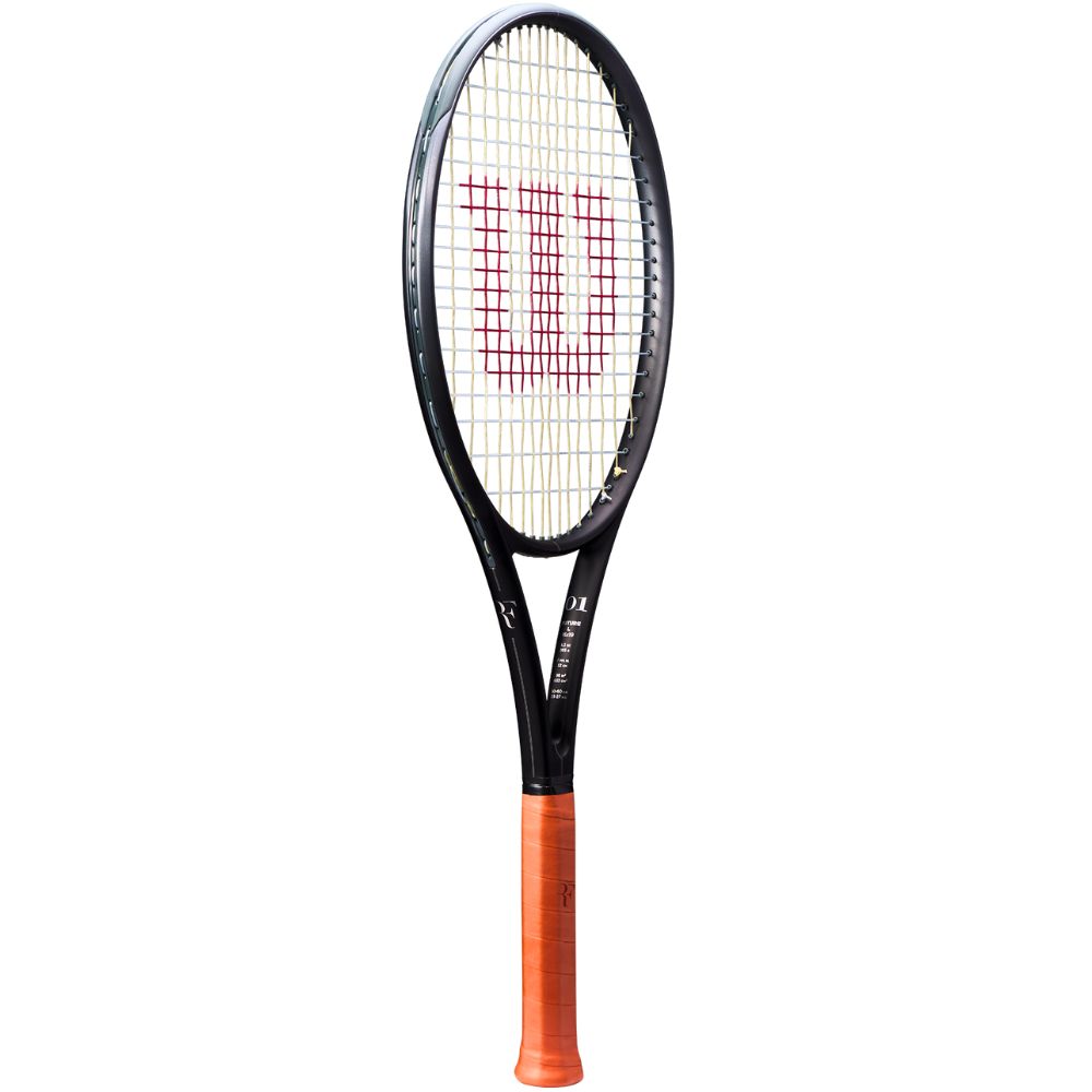 Buy Wilson RF01 Future Lite Tennis Racket Online - SCS Sports