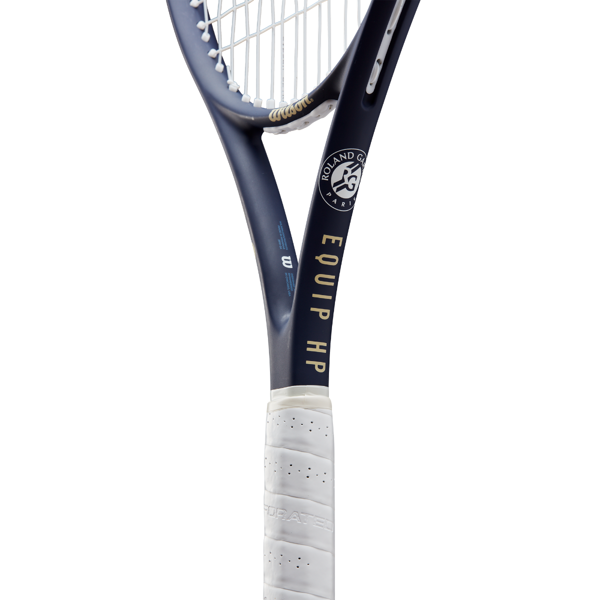 Wilson Roland Garros Equip HP Tennis Racket
