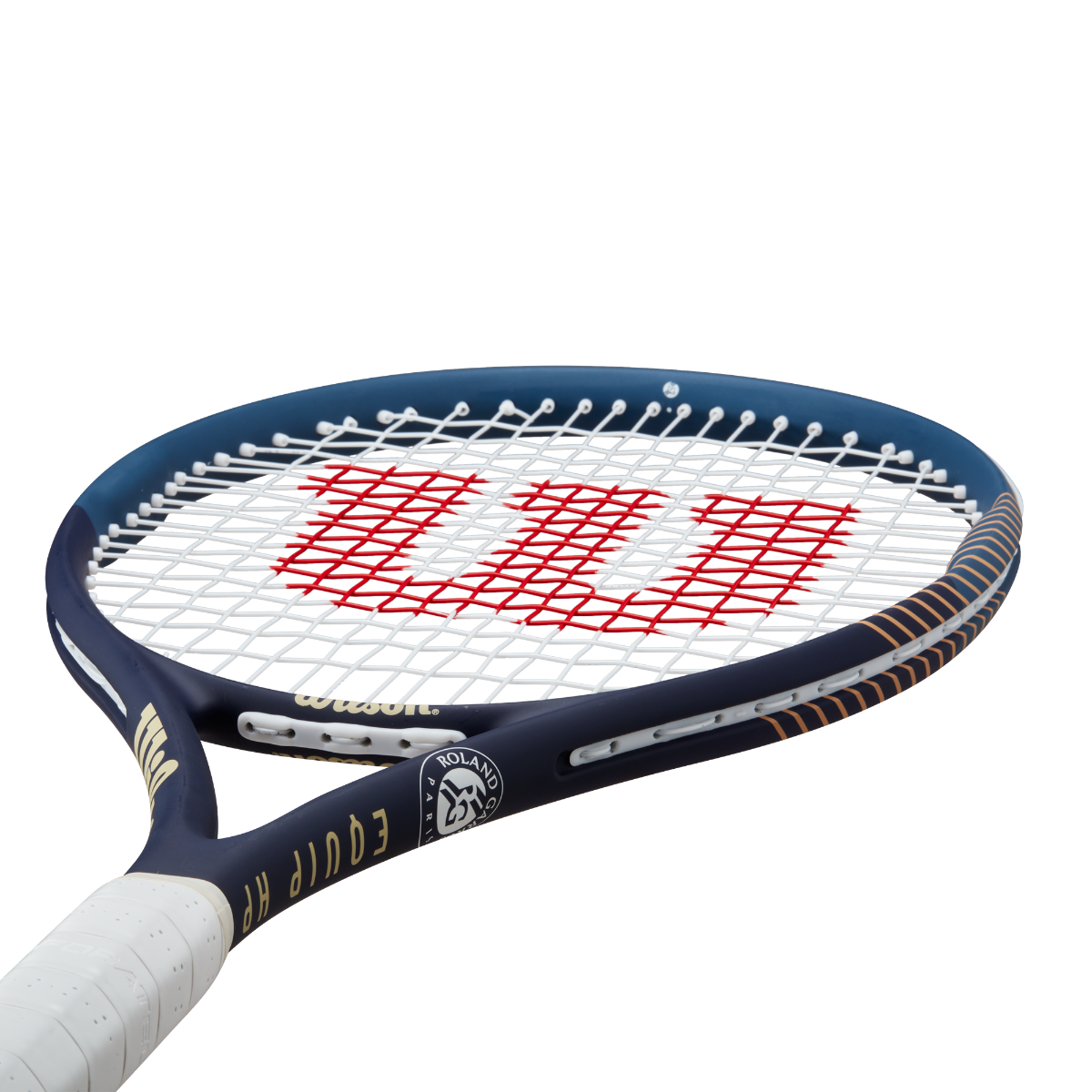 Wilson Roland Garros Equip HP Tennis Racket