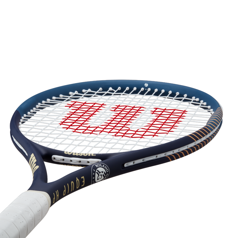 Load image into Gallery viewer, Wilson Roland Garros Equip HP Tennis Racket
