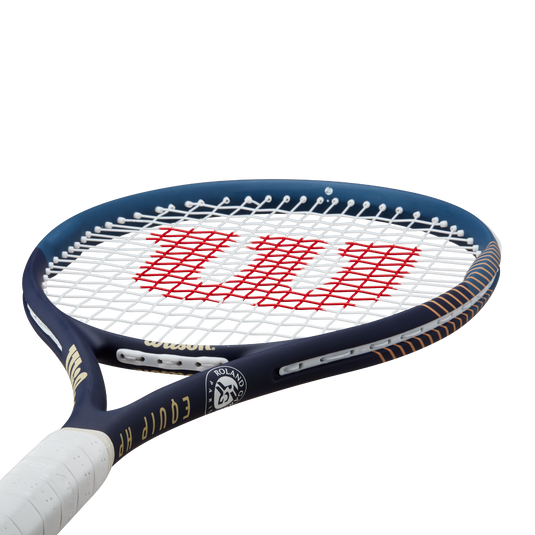 Wilson Roland Garros Equip HP Tennis Racket