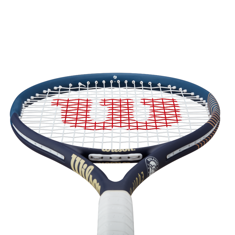 Load image into Gallery viewer, Wilson Roland Garros Equip HP Tennis Racket
