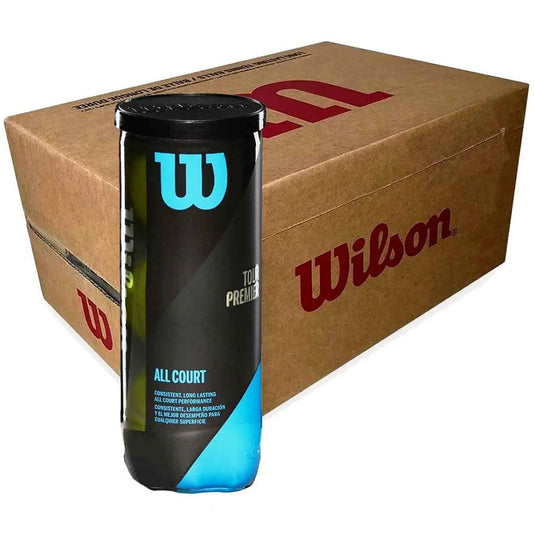 Wilson Tour Premier Tennis Balls Bundle