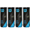 Wilson Tour Premier Tennis Balls Bundle