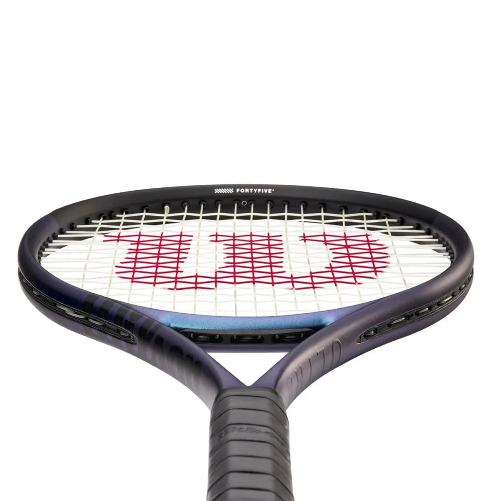 Wilson Ultra 100 V4.0 Tennis Racket (Unstrung)