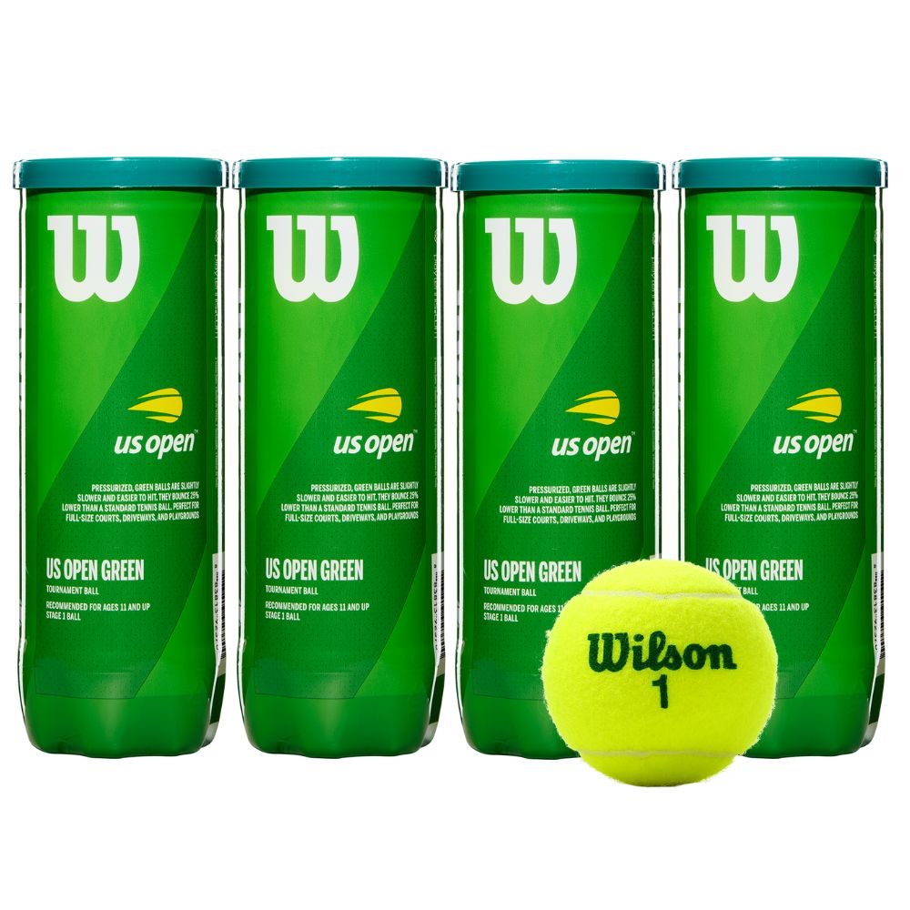 Wilson US Open Tournament(Green Dot) Tennis Ball