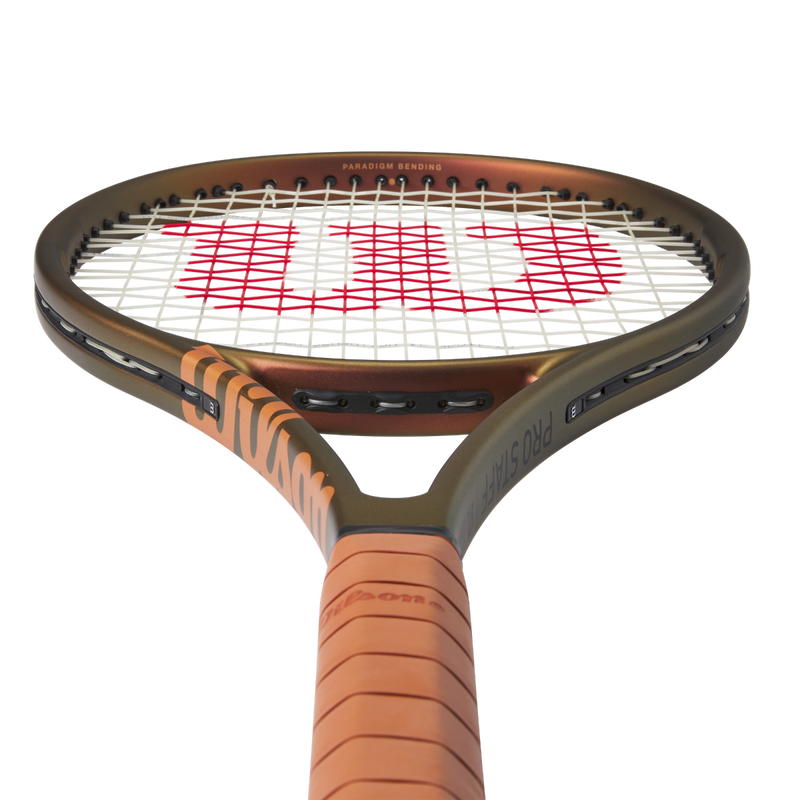 Load image into Gallery viewer, Wilson Pro Staff 97L V14 Tennis Racquet (Unstrung)
