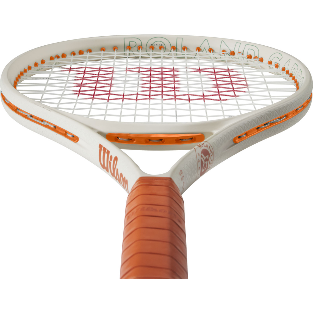 Wilson Clash 100 RG 2025 Tennis Racket (Unstrung)