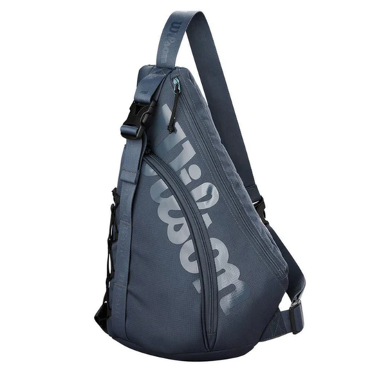 Wilson Triangle Sling Bag Pickleball Kitbag