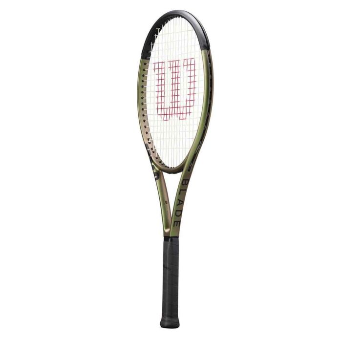 Wilson Blade 100Ul V8.0 Tennis Racket (Unstrung)