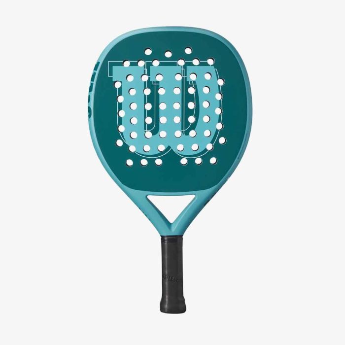 Load image into Gallery viewer, Wilson Pace V1 padel racquet designed for beginners with a forgiving sweet spot

