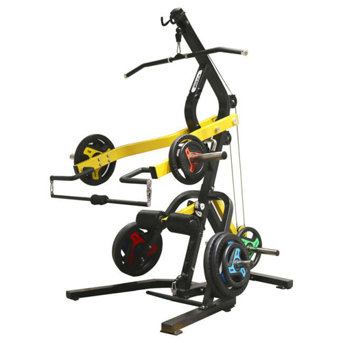 Viva X 200 Plate Loaded Strength Trainer