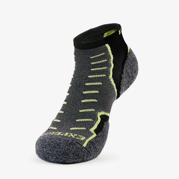 Thorlo Experia Techfit Light Cushion Low Cut Fitness Socks
