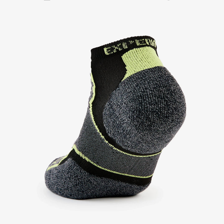 Thorlo Experia Techfit Light Cushion Low Cut Fitness Socks