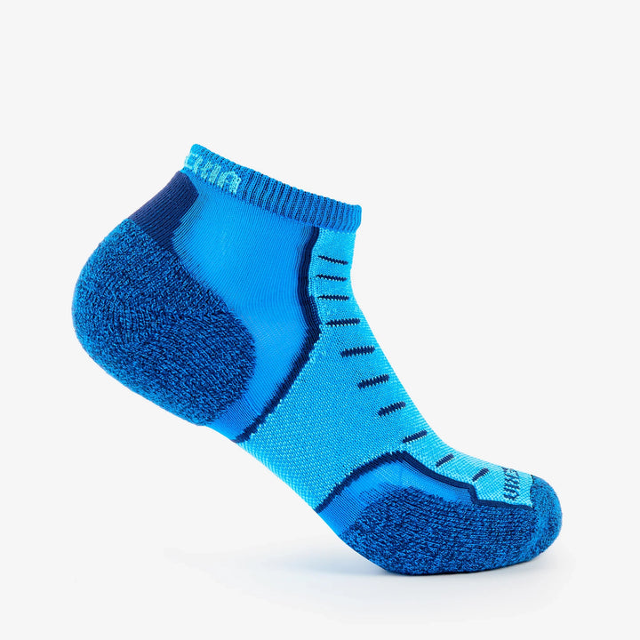 Thorlo Experia Techfit Light Cushion Low Cut Fitness Socks