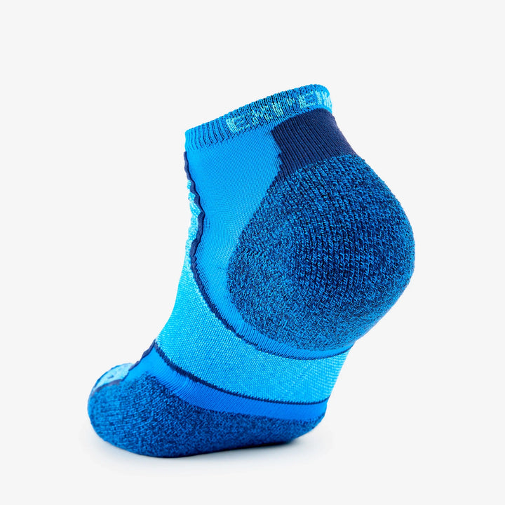 Thorlo Experia Techfit Light Cushion Low Cut Fitness Socks