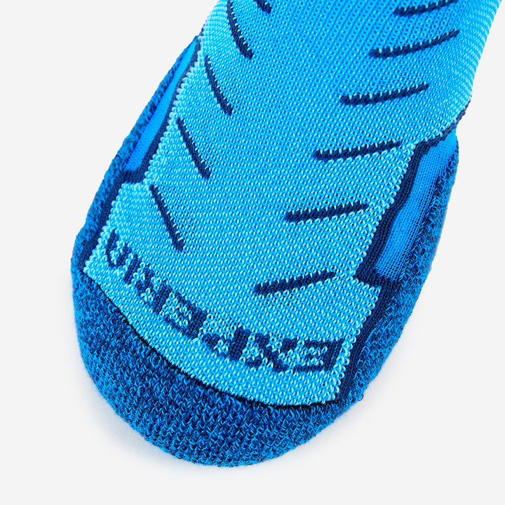 Thorlo Experia Techfit Light Cushion Low Cut Fitness Socks