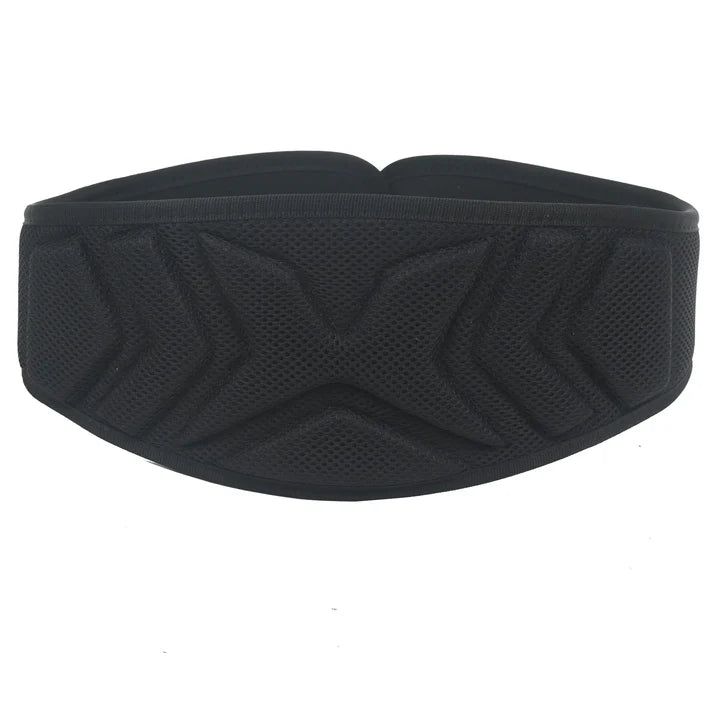 Xpeed Nylon Weight Lifting Belt 6"