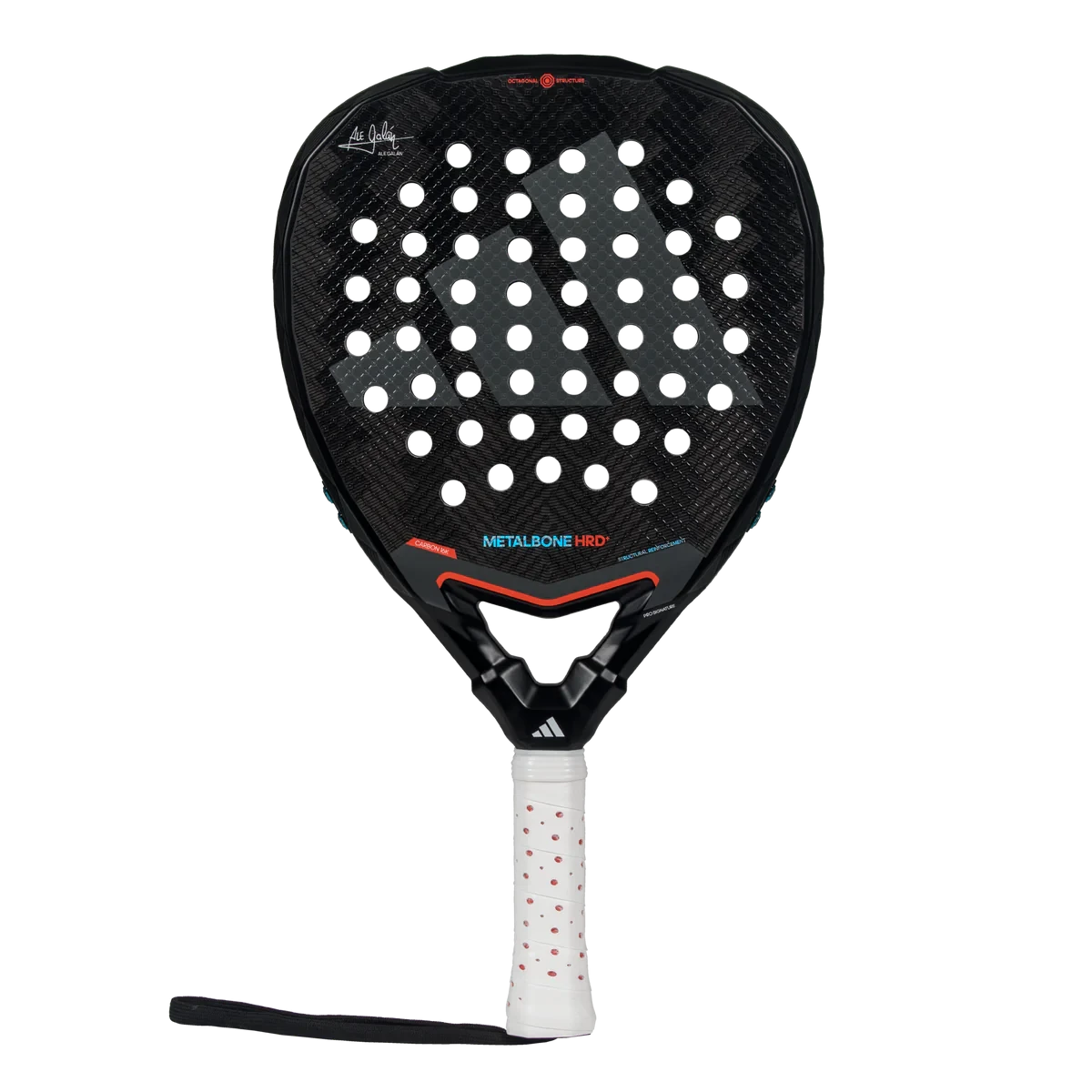 Adidas Metalbone HRD+ Padel Racket