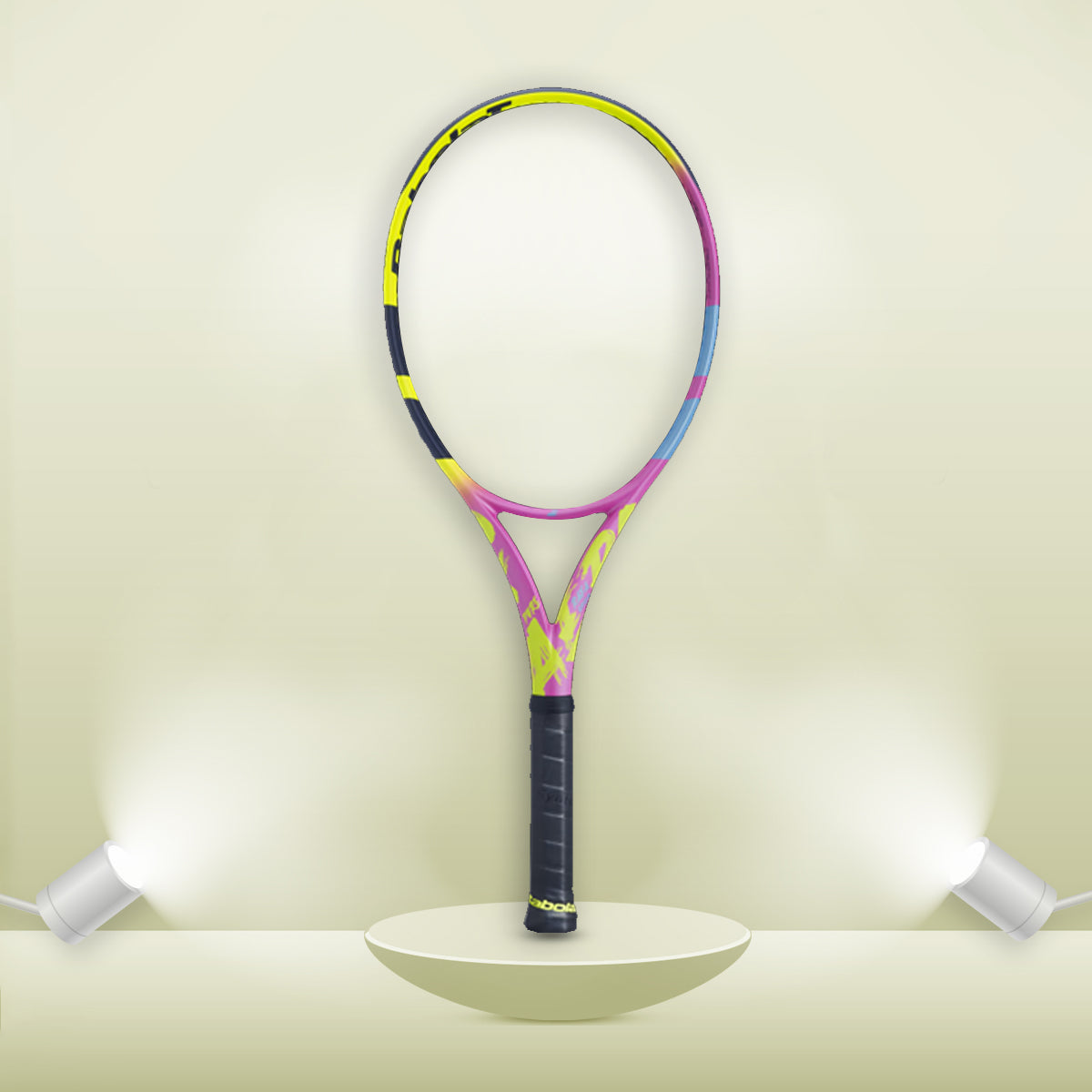 Babolat Pure Aero RAFA Origin Tennis Racquet