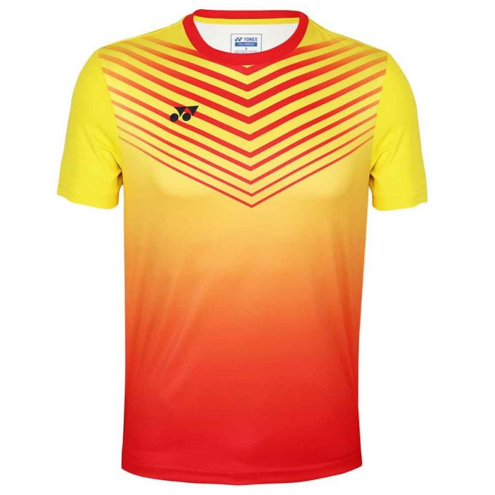 Load image into Gallery viewer, Yonex Round Neck T-Shirt Badminton Apparel
