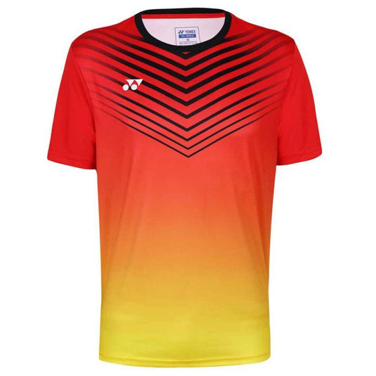 Yonex Round Neck T-Shirt Badminton Apparel